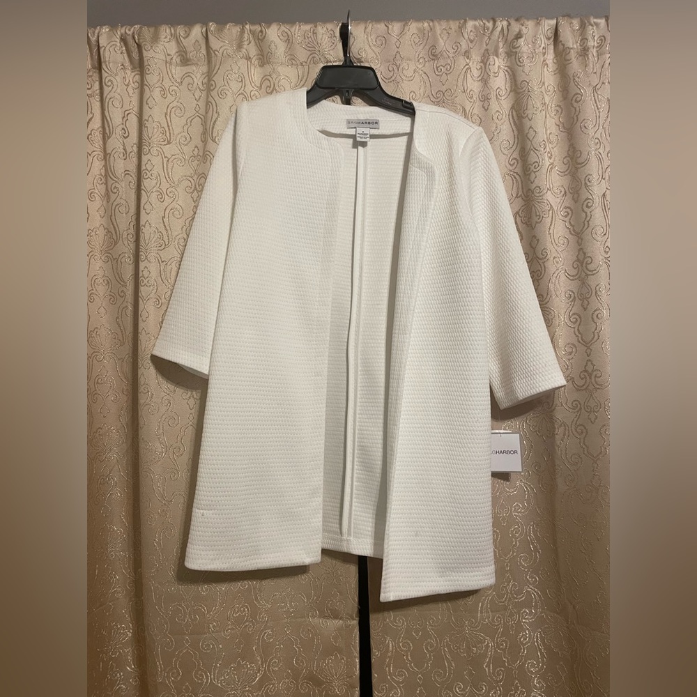 Dress coat for a light chill in the air